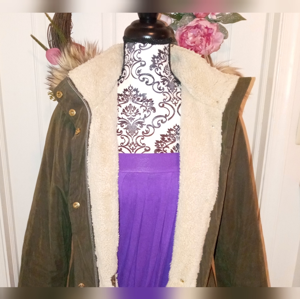 Nautica Hooded Jacket - Picture 5 of 8